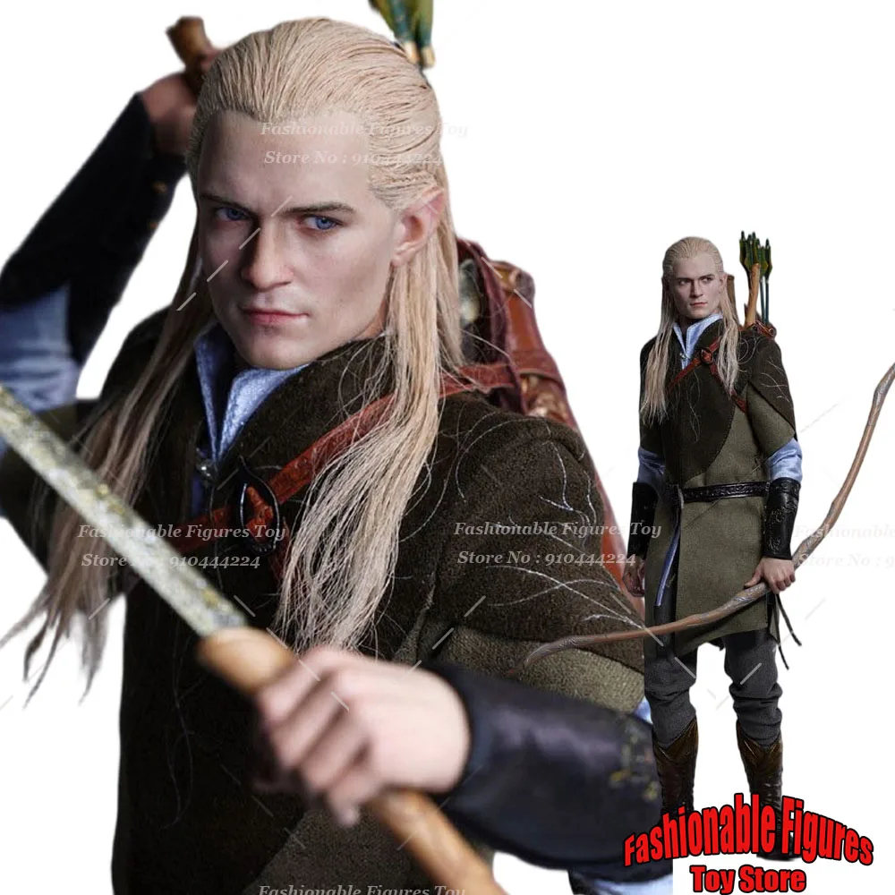 

INART Ag-A014 1/6 Men Soldeir Elf Prince Legolas Archer Full Set 12Inch Action Figure Model Best Fans Collectible Dolls