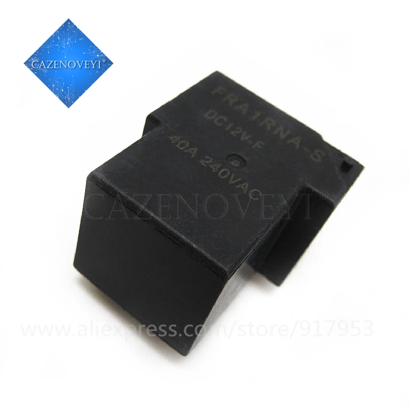 

5pcs/lot Relay FRA1RNA-S DC12V 240VAC FRA1RNA-S-DC12V GK-A-1A-12D new original In Stock