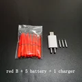 red B and 5 cr425