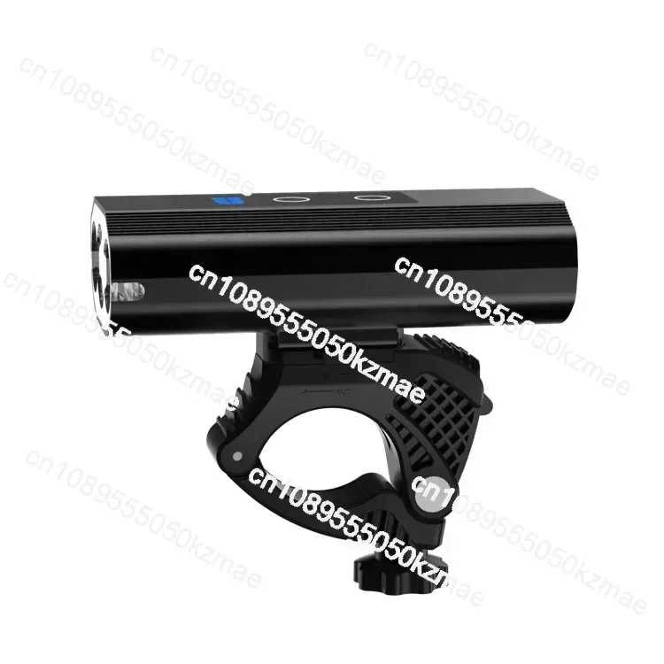 Suitable for aluminum alloy 5800mAh 1000 800 lumens front generator Jingyi Xinbola bicycle light