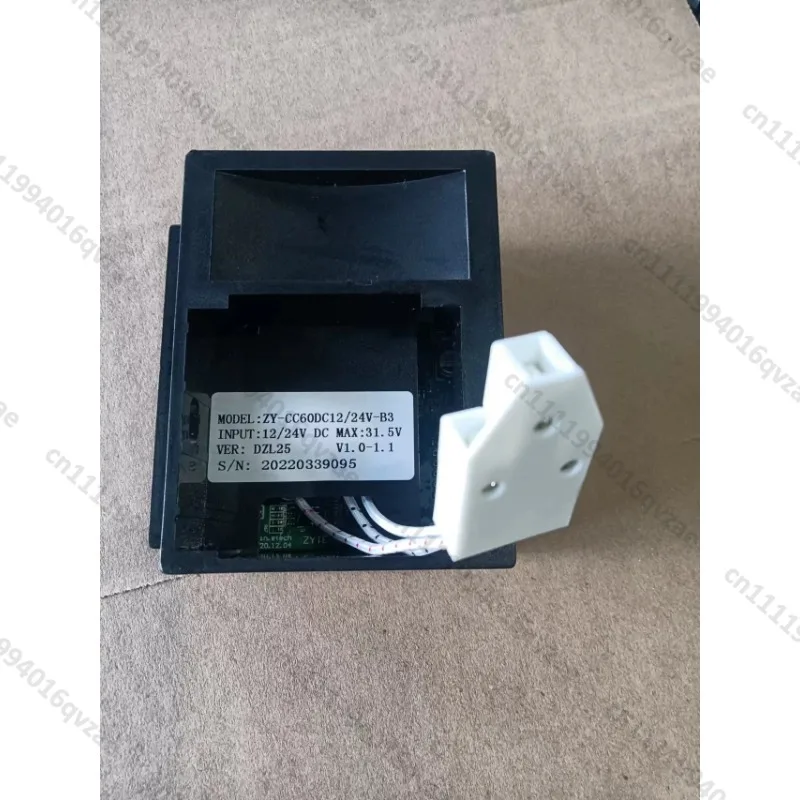 

ZY-CC60DC12/24V-B5/B3/B4 DZL25 Car Refrigerator Variable Frequency Compressor Driver ZH25G