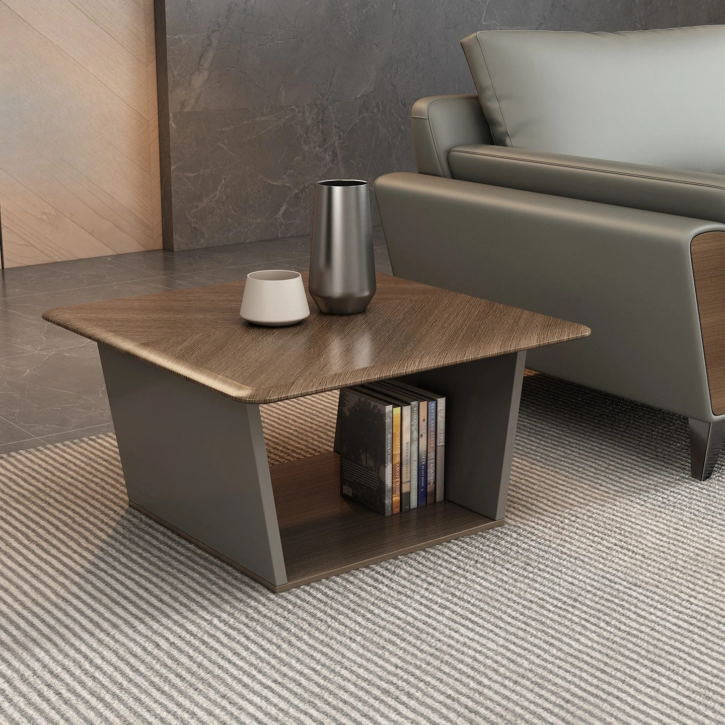 

Coffee table office business meeting reception square tea table tea table small living room household