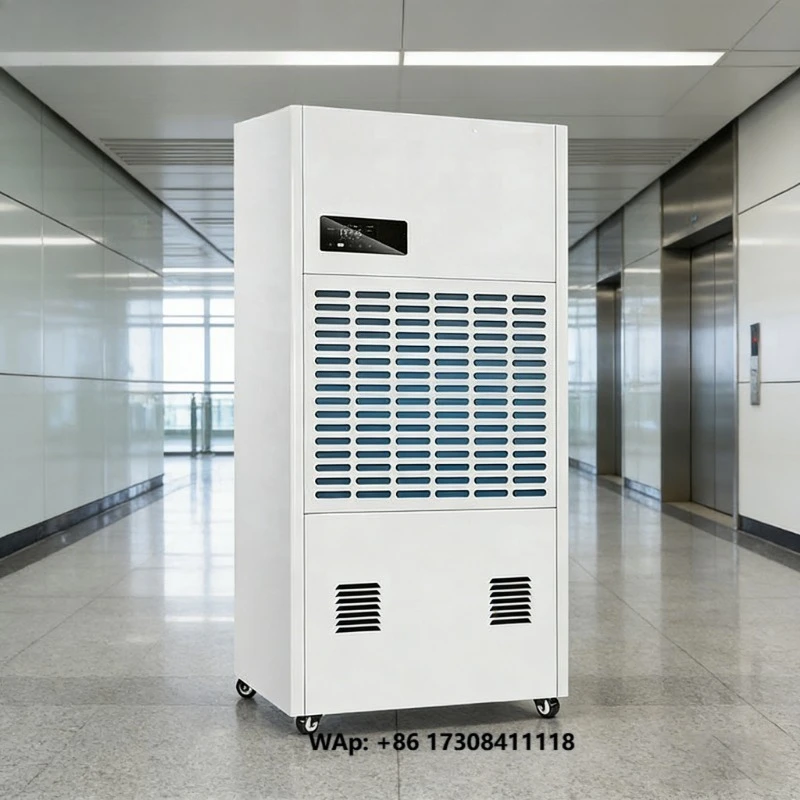 WETWELLS New Electric 240L/D Commercial Industrial Dehumidifier Air Cleaning Equipment Best Price