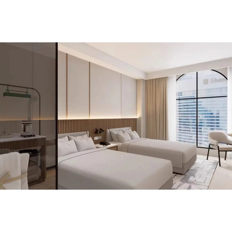 

#Luxury Modern Star Hotel Apartment Bedroom Suite Furniture