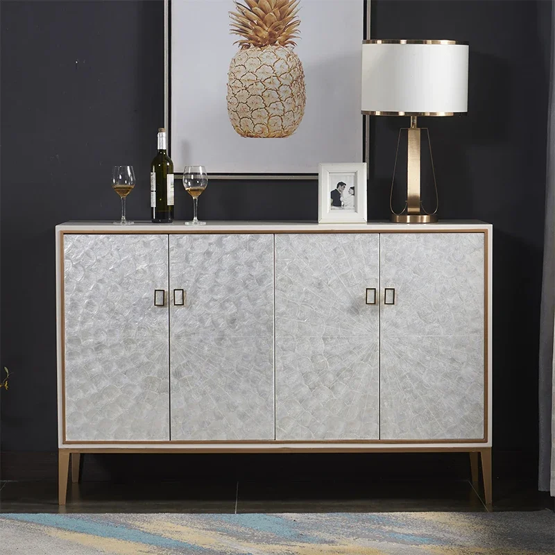 shell entrance, integrated living room, entrance decoration, shoe cabinet