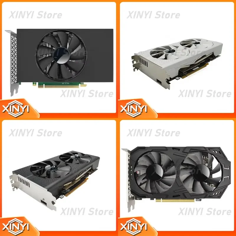 RX470 8GB Dedicated Graphics Card for Gaming PCs and League of Legends
