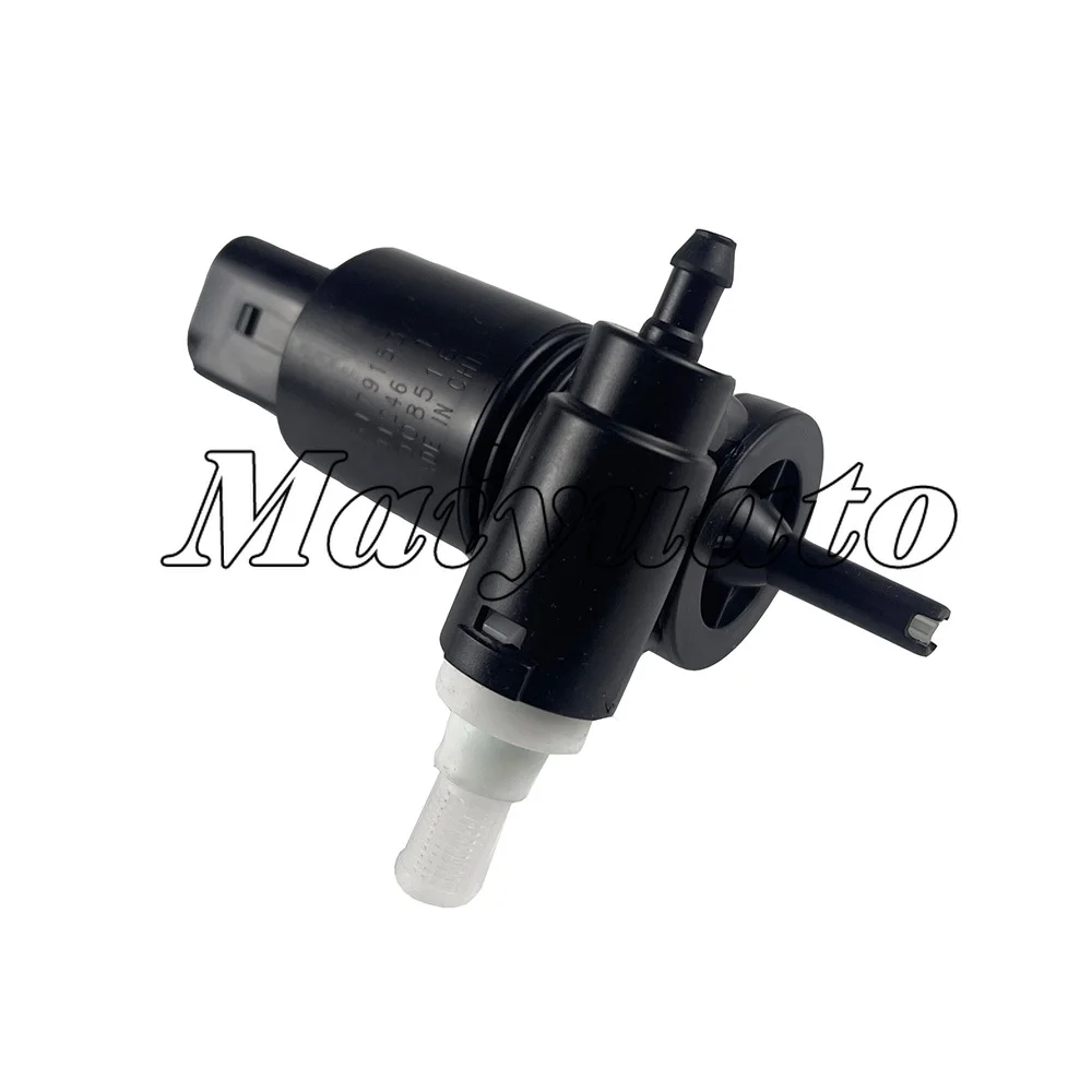 05179153AC New Windshield Washer Pump Wiper Motor For Jeep Grand Cherokee Town & Chrysler Country Dodge Durango 06-15