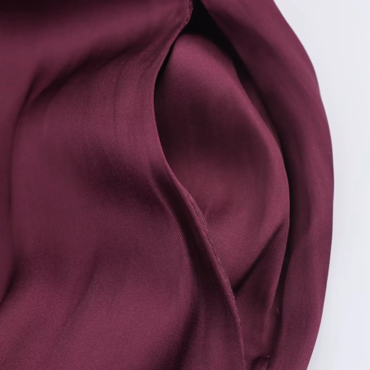 Długa satynowa sukienka na ramiączkach z jedwabiu, z dekoltem typu halter, casualowa, w stylu H, z włókna poliestrowego, na sezon letni, damska.