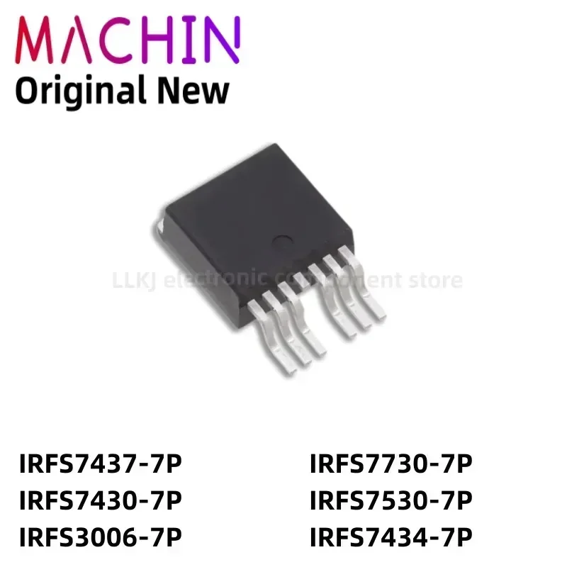 1pcs IRFS7437-7P IRFS7430-7P IRFS3006-7P IRFS7730-7P IRFS7530-7P IRFS7434-7P TO263-7 MOS FET TO-263-7.