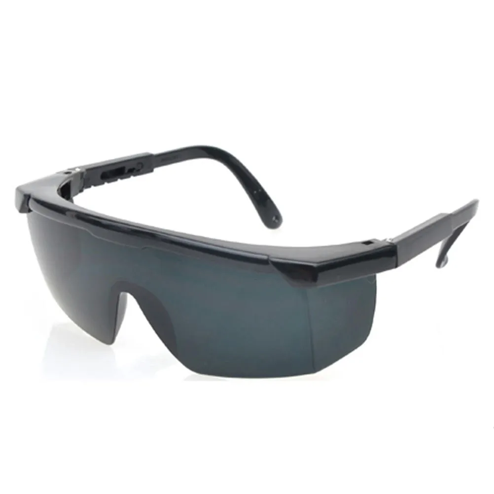 Eye Protection Glasses Anti-Uv Safety Eyewear Shockproof Splash Resistant Dustproof Ergonomic Design Adjustable Legs for Factory