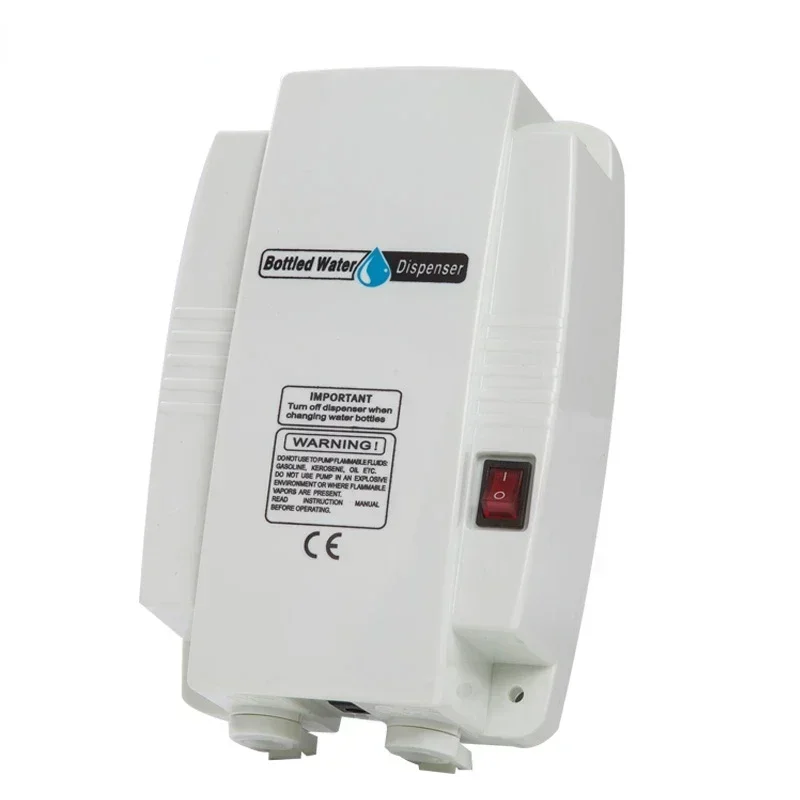 

115V/230V AC Mini 5 Gallon Bottled Water Dispenser Pump For Refrigerator Ice Maker Faucetcheap And Fine