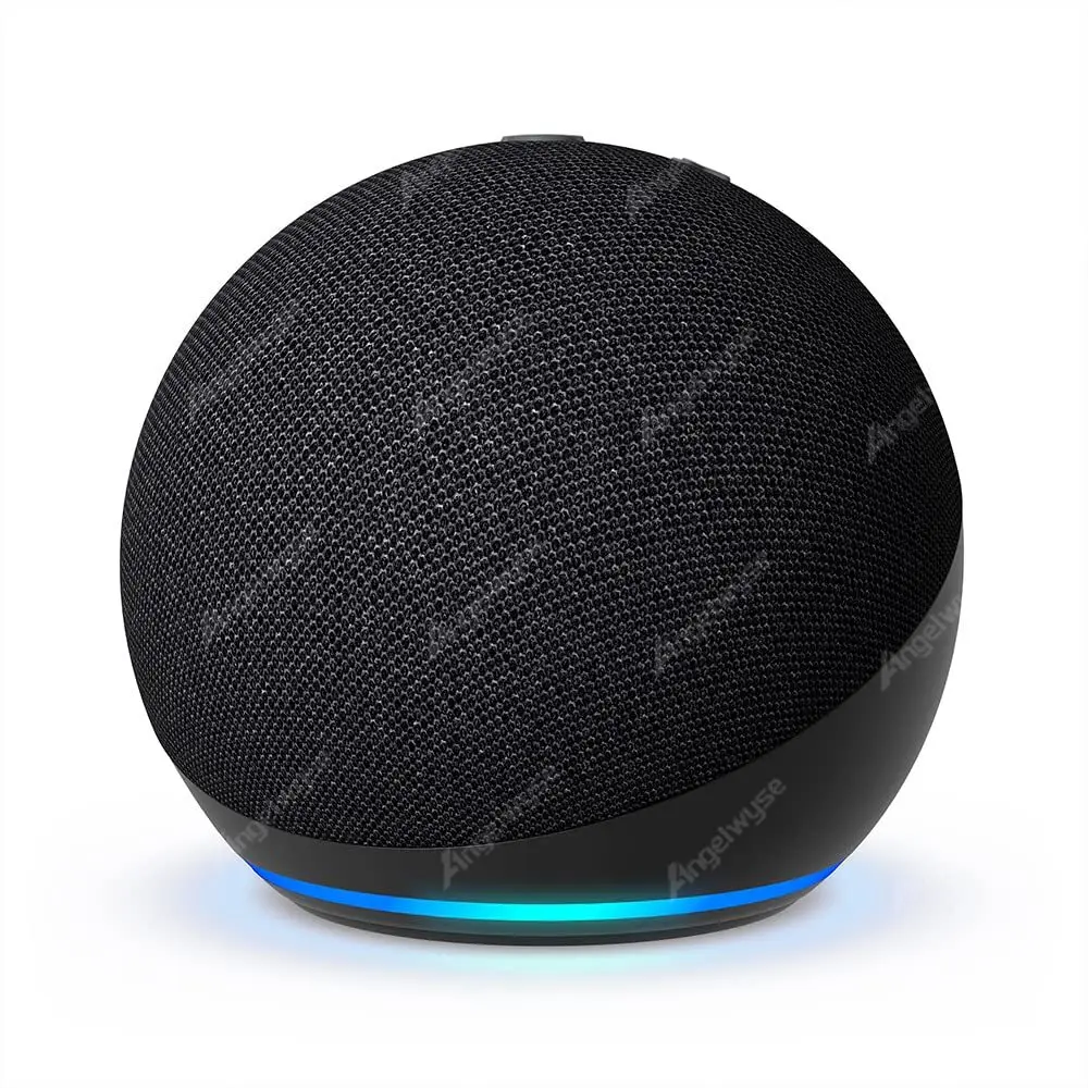 Neue Original Alexa Echo Dot 5. Generation Smart Mini Wifi Home BT Alexa Lautsprecher Horn mit Sound Control Sprachassistent und