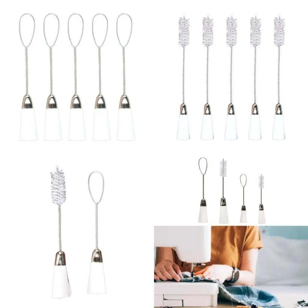 

E8BD Quality Cleaning Brush for Sewing Machine Cleaning Parts Soft and Durable