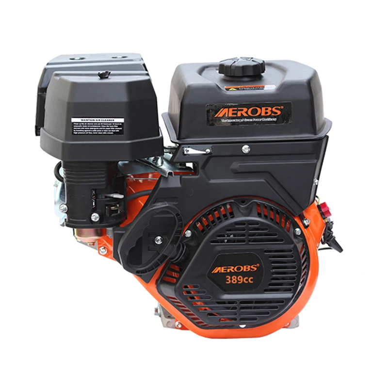 

BS390S 10HP Электрический/катушка запуска двигателя 389cc 188f