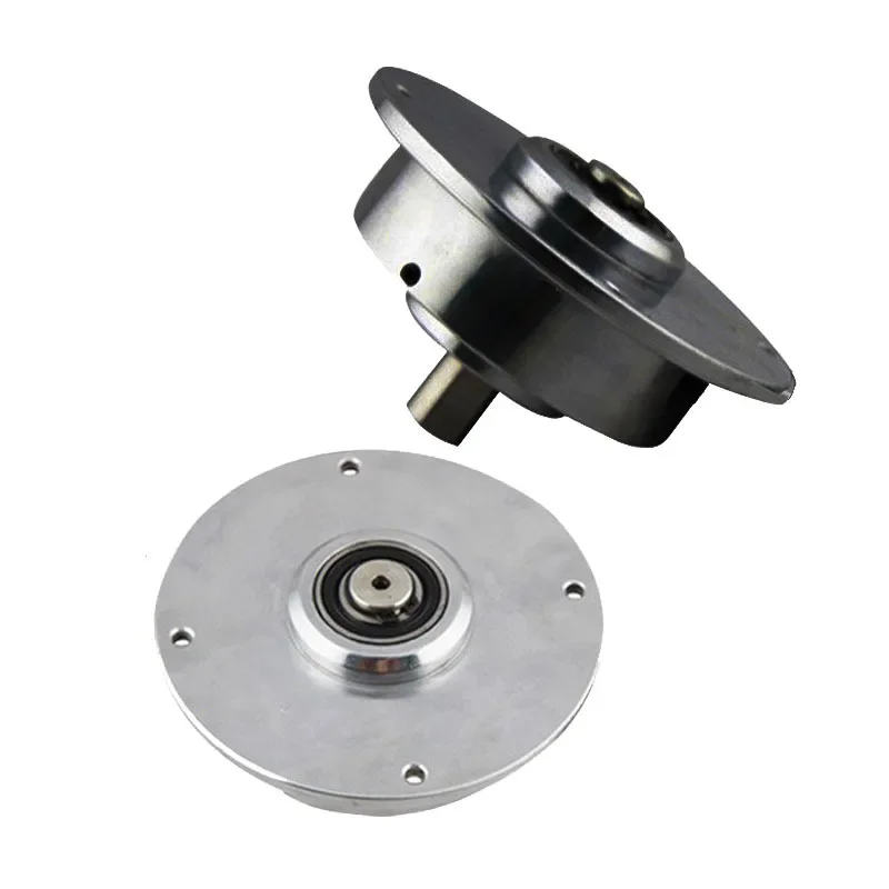 Single axis magnetic powder brake brake, magnetic powder brake up to 8000 hours of service life