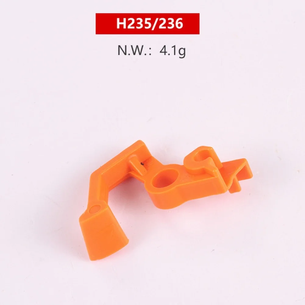 Throttle Trigger Wrench for H235 H236 for Lawn Mower Models Replacement Component Built for Functional Accuracy and Reliability