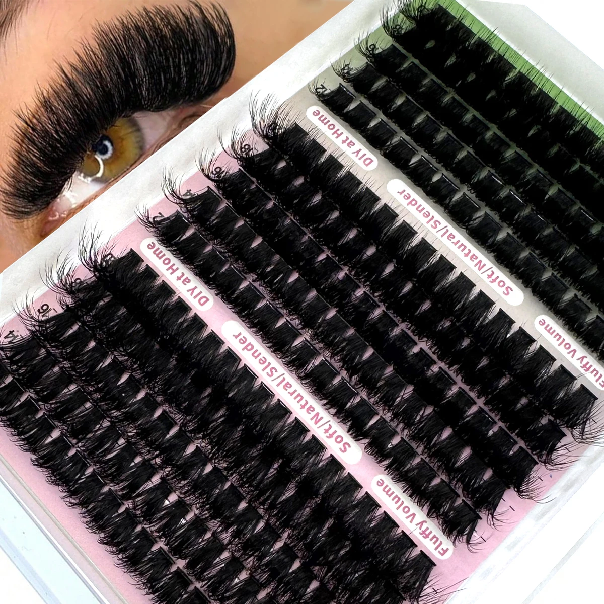 #41 Latest False Eyelashes Updates