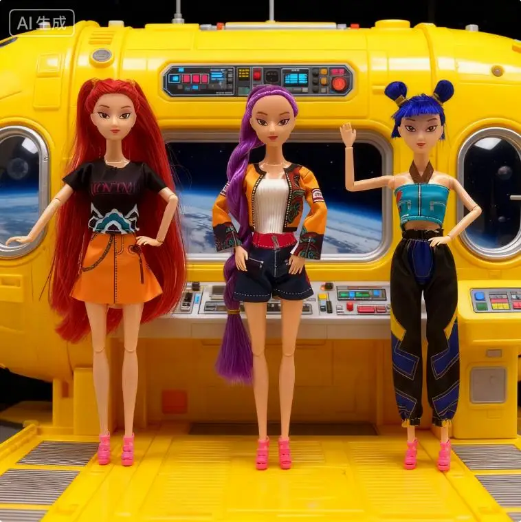 2025 جديد دمية جديدة لعبة شعبية أنيمي Kpop الشيطان هنتر عمل دمية رومي ميلا زوي دمية بلاستيكية لتقوم بها بنفسك لعبة فتاة مهرجان هدية