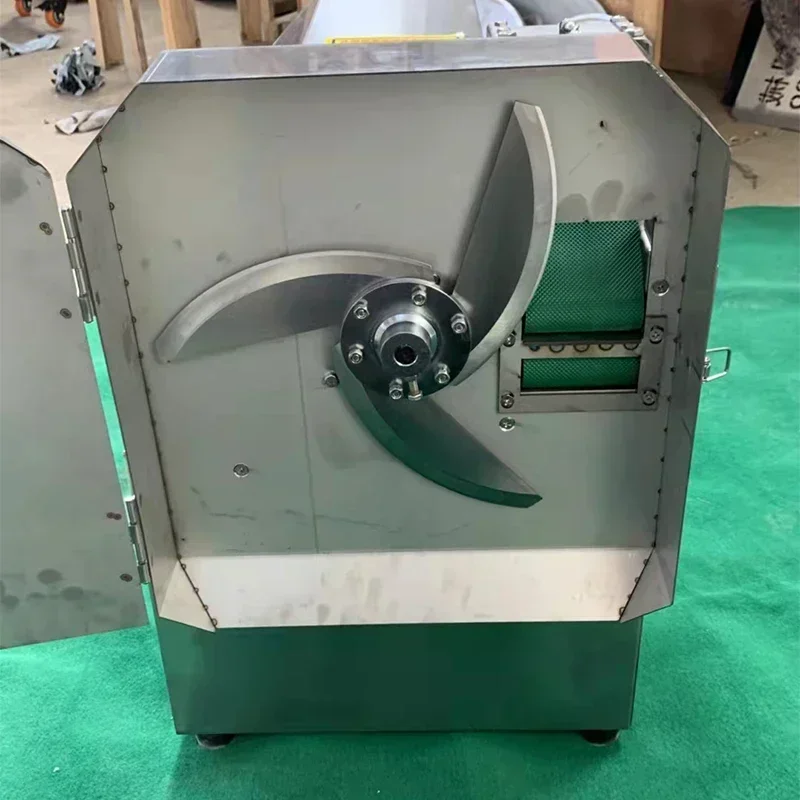 

-for Automatic Belt Vegetable Cutter Shredder Onion Pepper Onion Celery Cutter Slicer