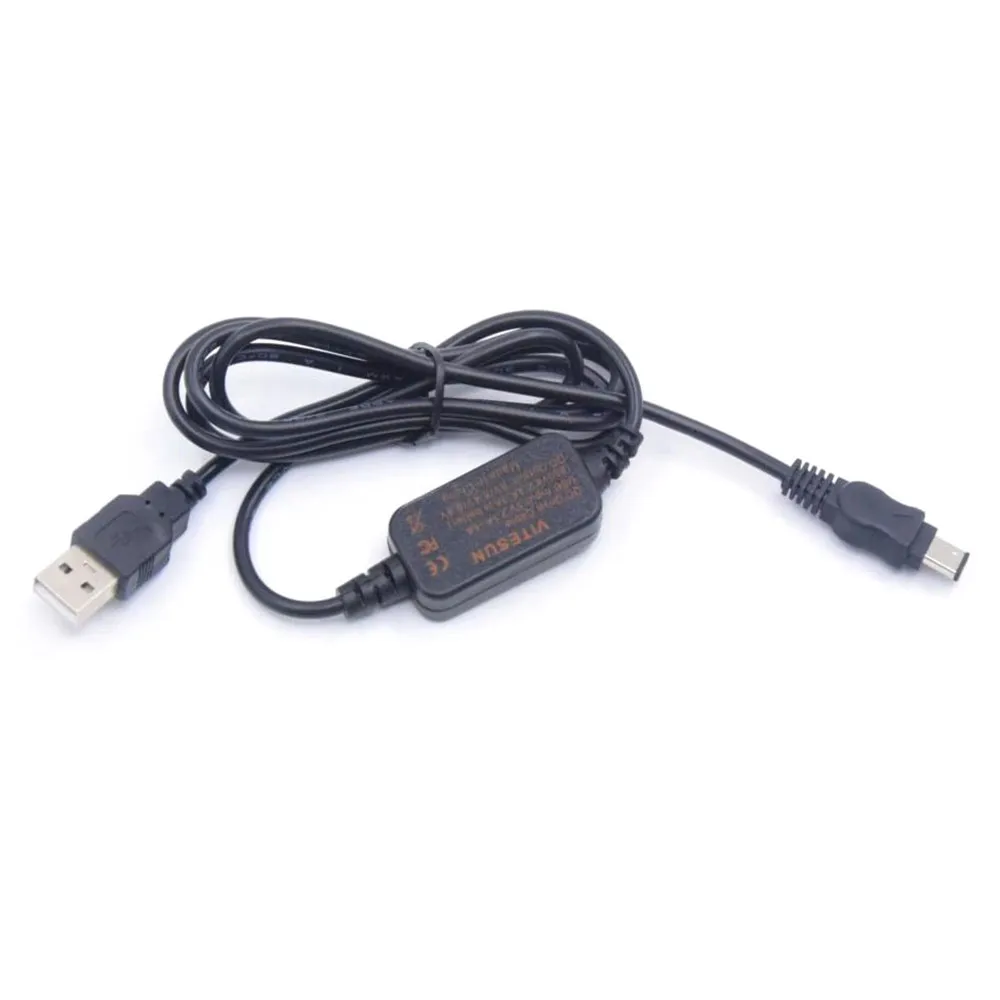 Cargador USB 5V Sony TRV210 – Adaptador de corriente AC - imagen 4