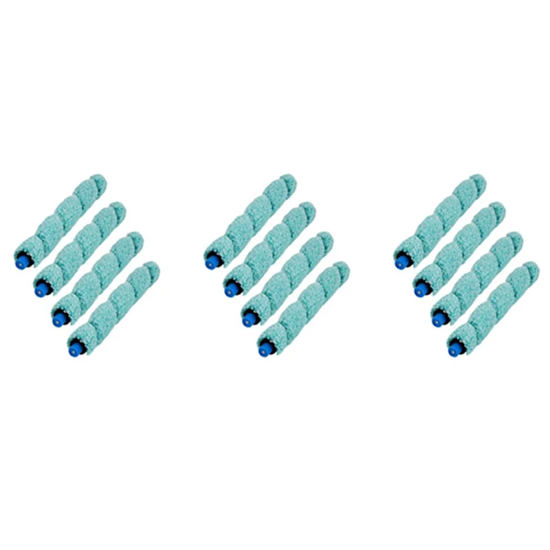 a38t-12pcs-床洗浄ロボットクリーナーメインブラシ交換用-ilife-w400-床洗浄ロボット部品アクセサリー