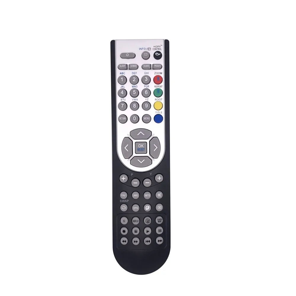 RC1900 TV Intelligent Remote Control Fit for OKI 16/19/22/24/26/32/37/39/40/42/46 inches TV