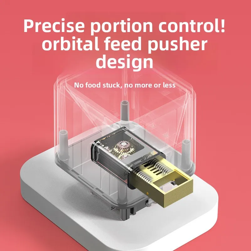 Mangeoire automatique pour poissons, écran LCD LED, grande capacité 120ml/320ml, synchronisation intelligente, tortue, aquarium, mangeoire automatique