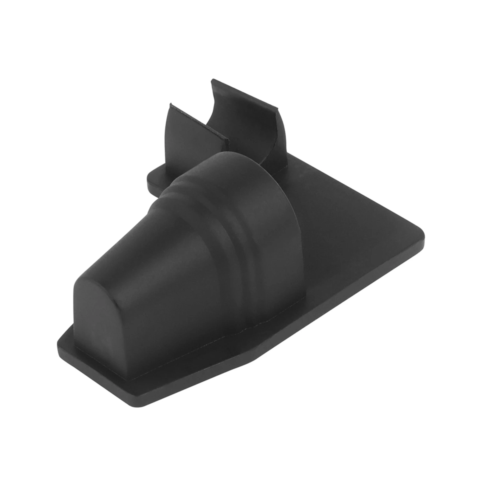 NVG Adapter Mount Lightweight NVG Power Plug Adapter Base Easy To Install Battery Pack Cable Connector Mount for Helmet