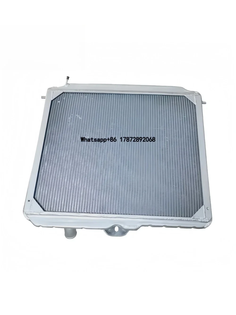 Mengshi Accessories EQ2050 Engine Radiator Water Tank; Humvee Off Road Vehicle Engine Accessories Radiator Water tank