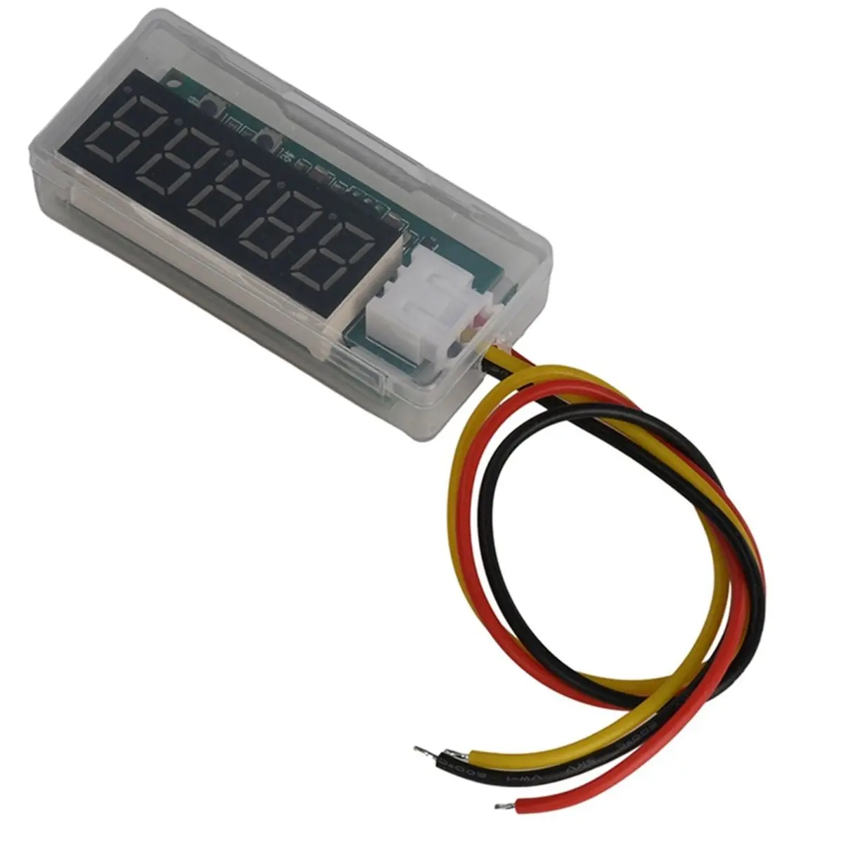 DT75BG Motor Tachometer Digital Display for Brushless Motor Speed and Frequency Measurement with Ultra Low Power Consumption