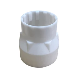 Sinoarcade-llave de botón de tornillo para Gamerfinger, HBFS-24, botones de tornillo, llave de refuerzo para botones roscados Sanwa Denshi