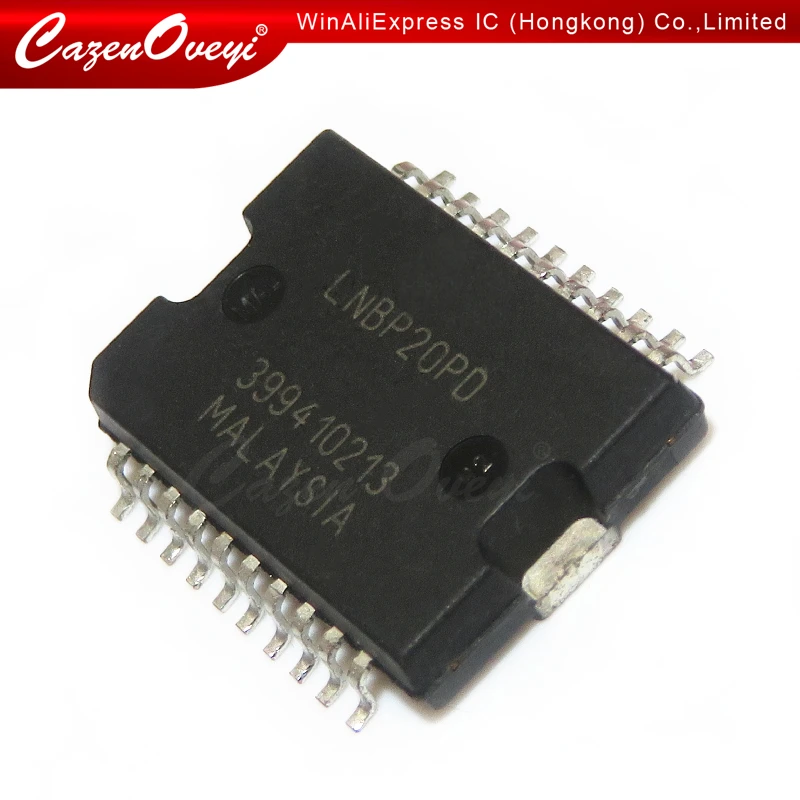 

CazenOveyi 5 шт./лот LNBP20A LNBP20PD LNBP20 HSOP-20 автомобильная микросхема оригинальная аутентичная в наличии