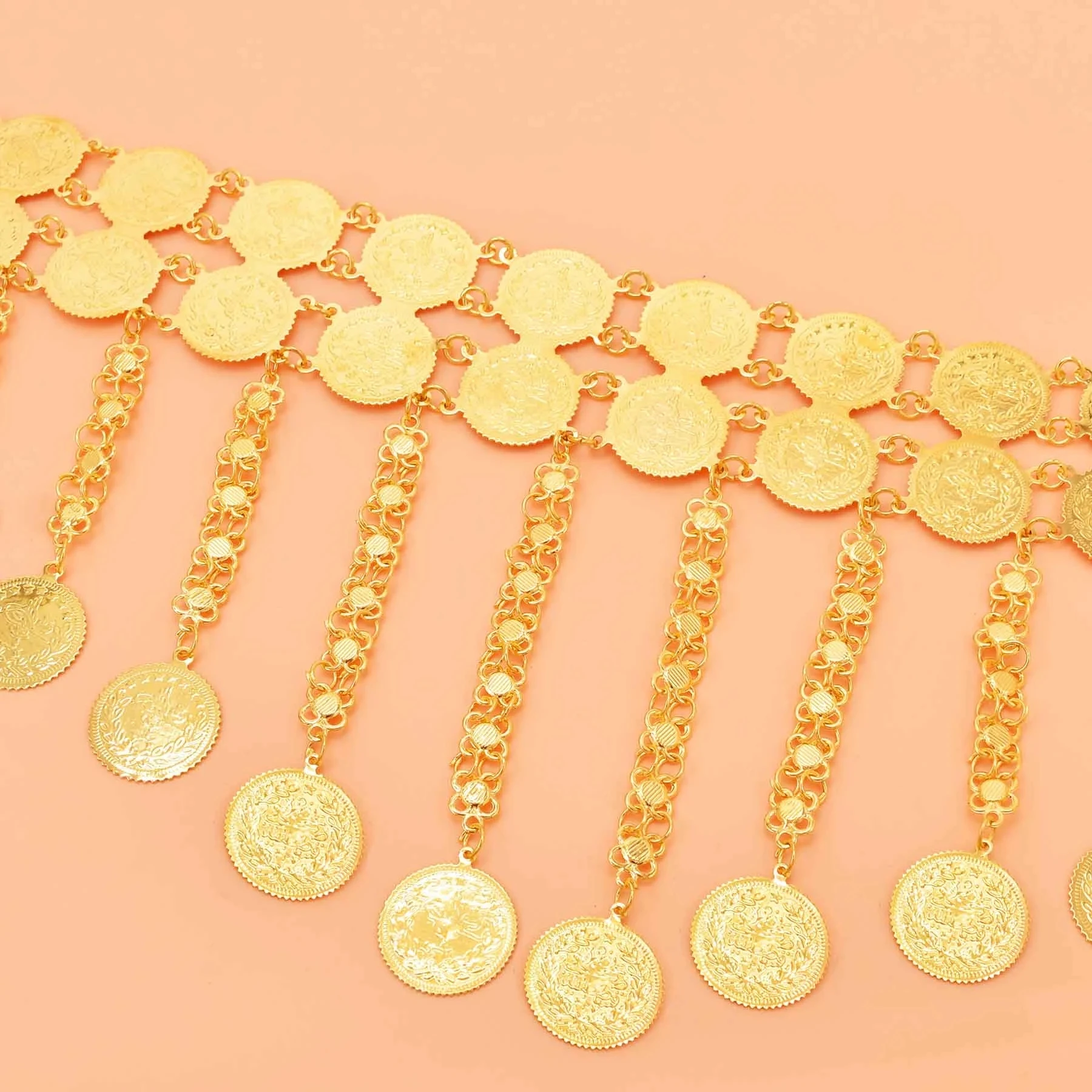 Thumbnail 4 - #46 Popular Body Chains Choices