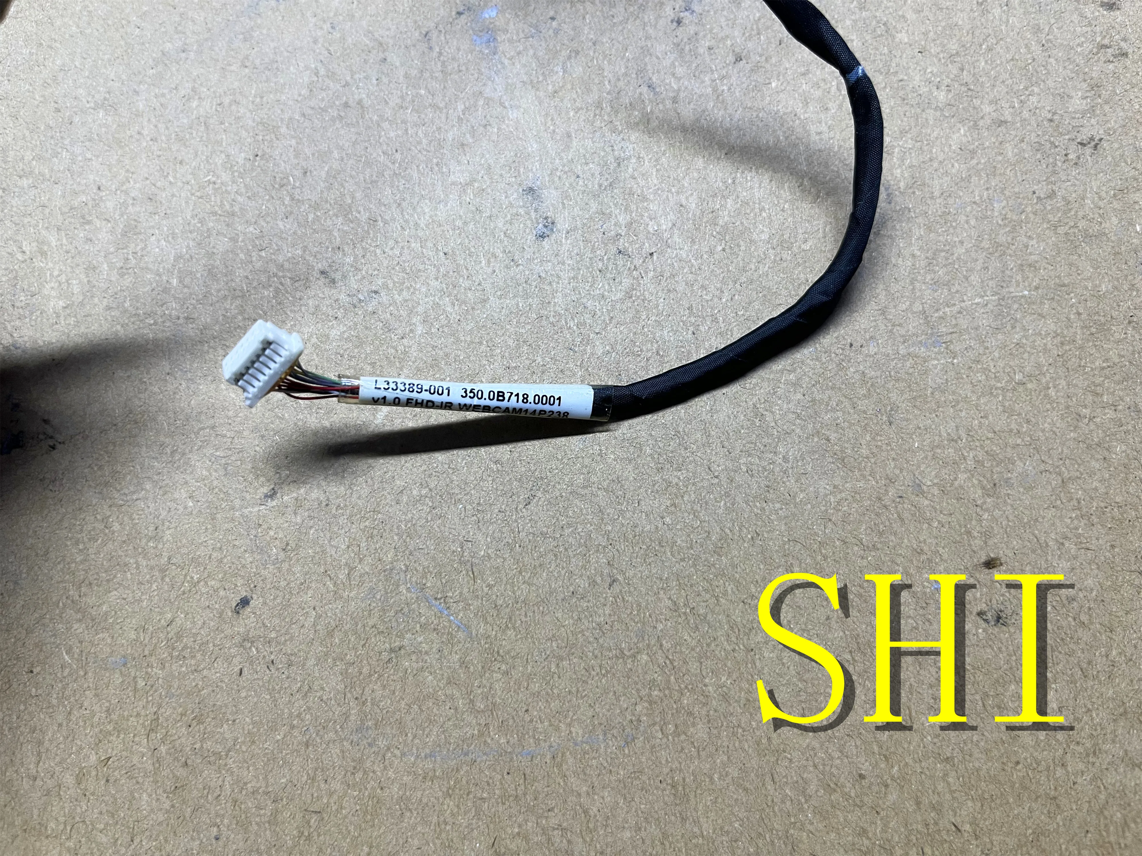 original for HP Cable Fhd Ir Webcam Proone G4 L33389-001 350.0b718.0001 100% TESED OK free shipping