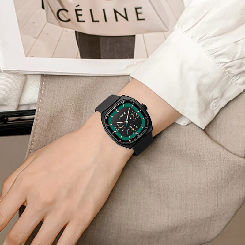 

Новые кварцевые часы унисекс, стильный и элегантный нейтральный дизайн, высококачественные женские наручные часы, роскошные женские часы, подарок на День святого Валентина.