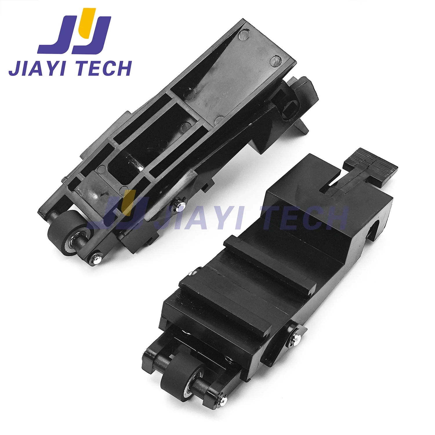 2Pcs Pinch Roller For Pcut Vinyl Cutter Plotter Assembly Pressure Rubber Roller Assembly for P-Cut CT630 9001200 Cutting Plotter