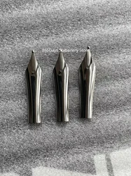 1Pcs No.35 Long Knife Sharpening Nib Special Nib For Beginners To Practice Sharpening Dayi Grain Steel Pen Nib