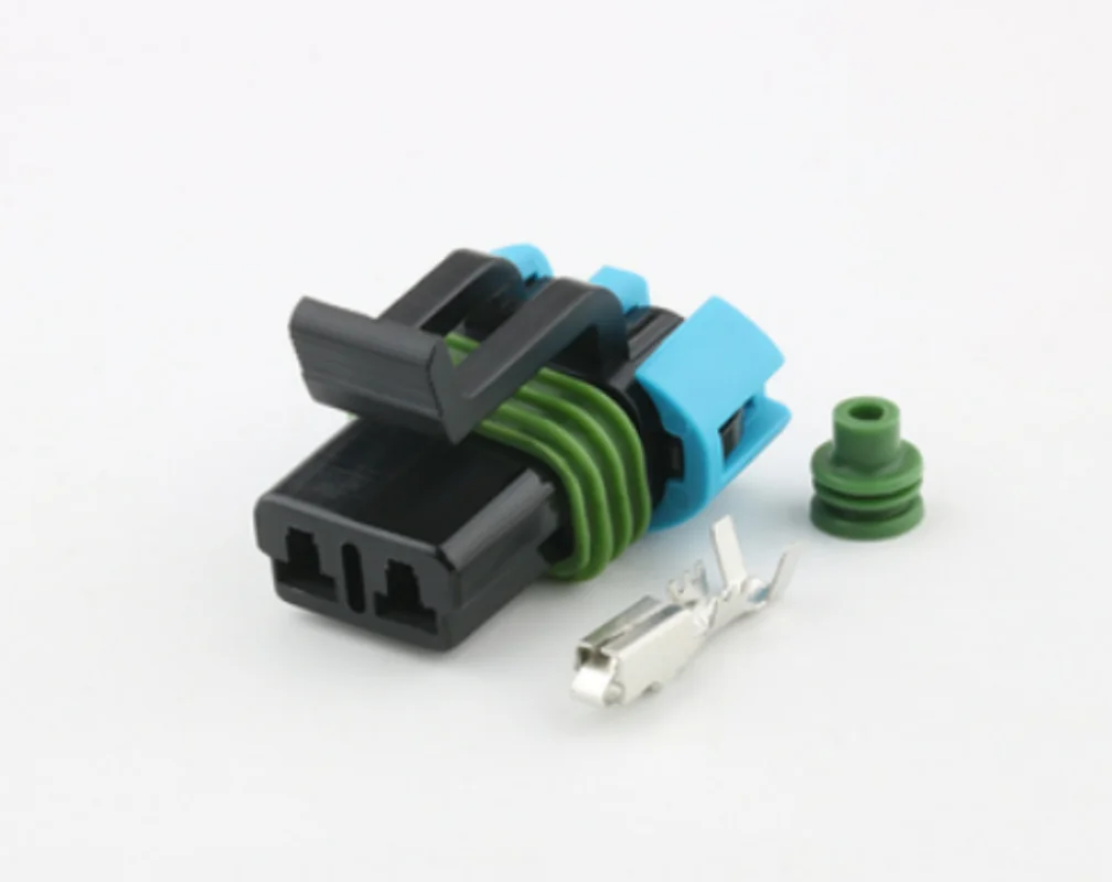 substitui conectores 15300002 15300027   Incluindo terminais