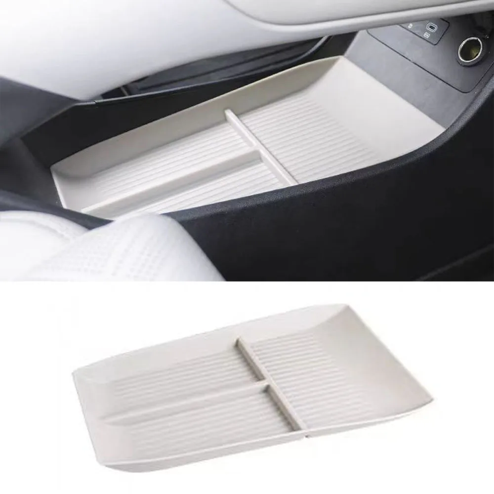 

Fit For BYD Yuan UP yuan pro 2023 2024 2025 Central Control Lower Silicone Storage Box Modification Storage Box Decoration