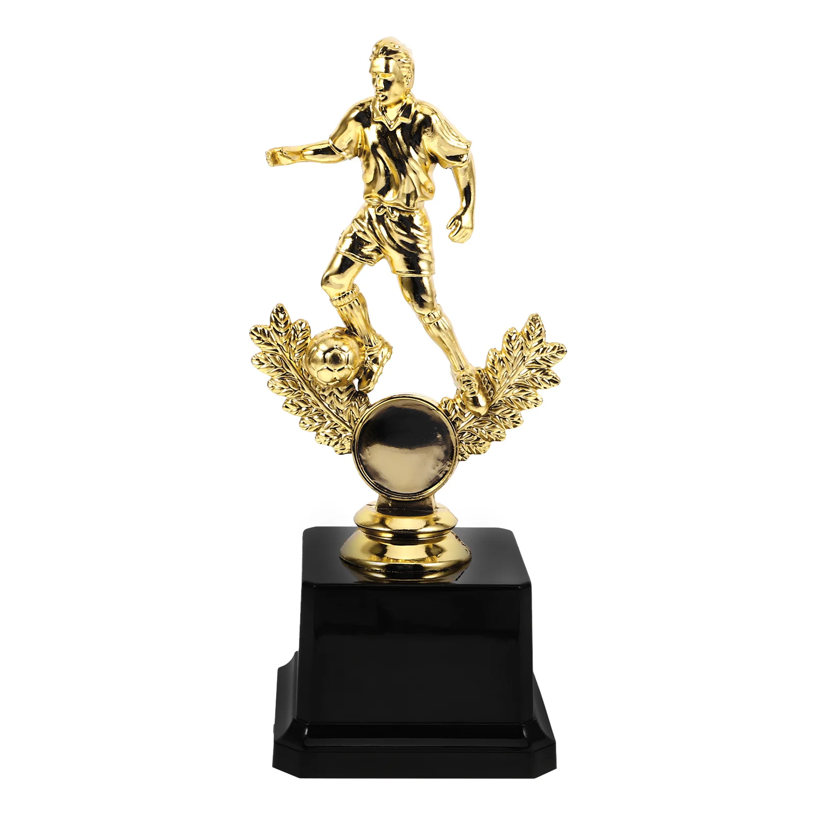 

Plastic Trophy Competition for Sports Carnival Game Prizes Adults Party Accessory Award Trophies Medals Football Man
