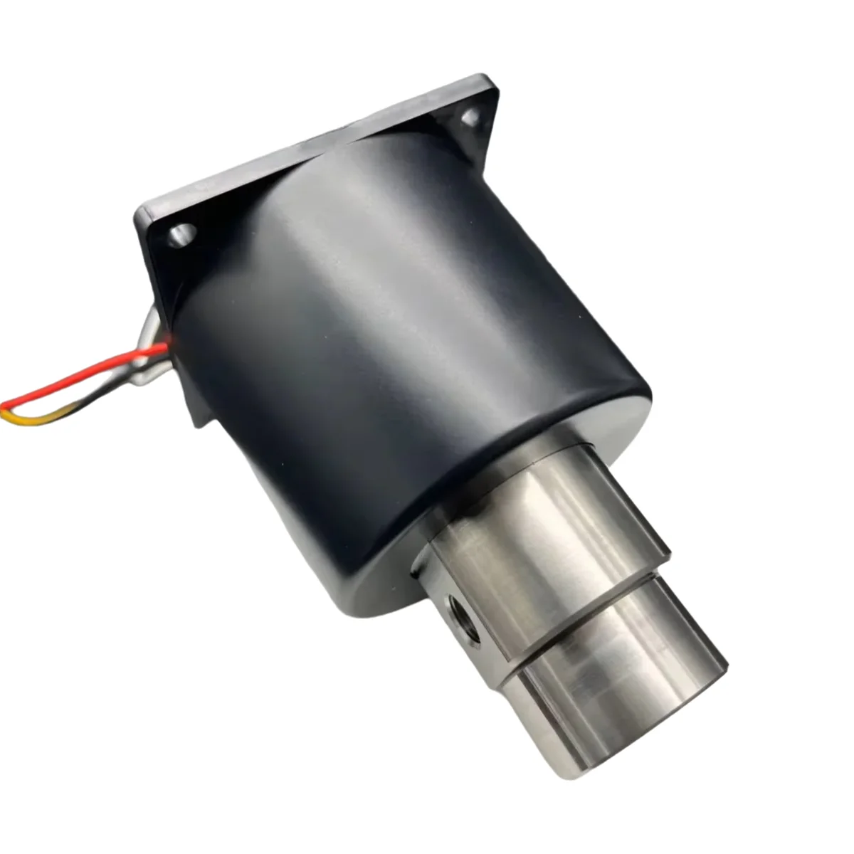 SOVOFLO Magnetic Gear Pump 1.1-1.4L/min SUS 316L Body PEEK Gear PTFE Sealing 24V DC BLDC Brushless Motor 100W for Coffee Machine