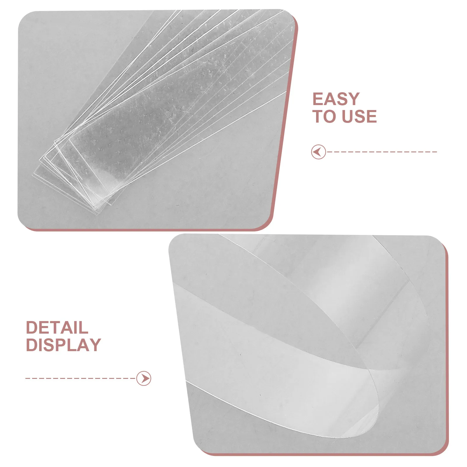 10Pcs Snare Drum Wire Securing Strap Belt Spring Loaded Plastic Mounting Hardware Enhanced Tone Drum Wire Binding Accessories