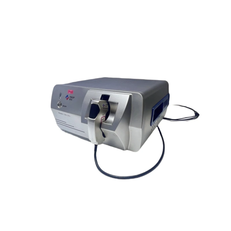 Yzer anale online da laboratorio dello spettrometro Raman 1064nm per la ricerca e l'analisi del processo di sintesi LiPF6