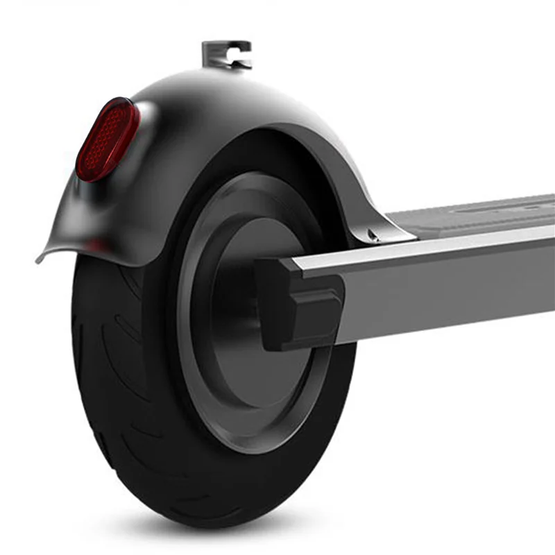 Ac29-4X Electric Scooter Taillights Led Rear Fender Lampshade Brake Rear Lamp Shade For Xiaomi Mijiam365 Scooter Skateboard