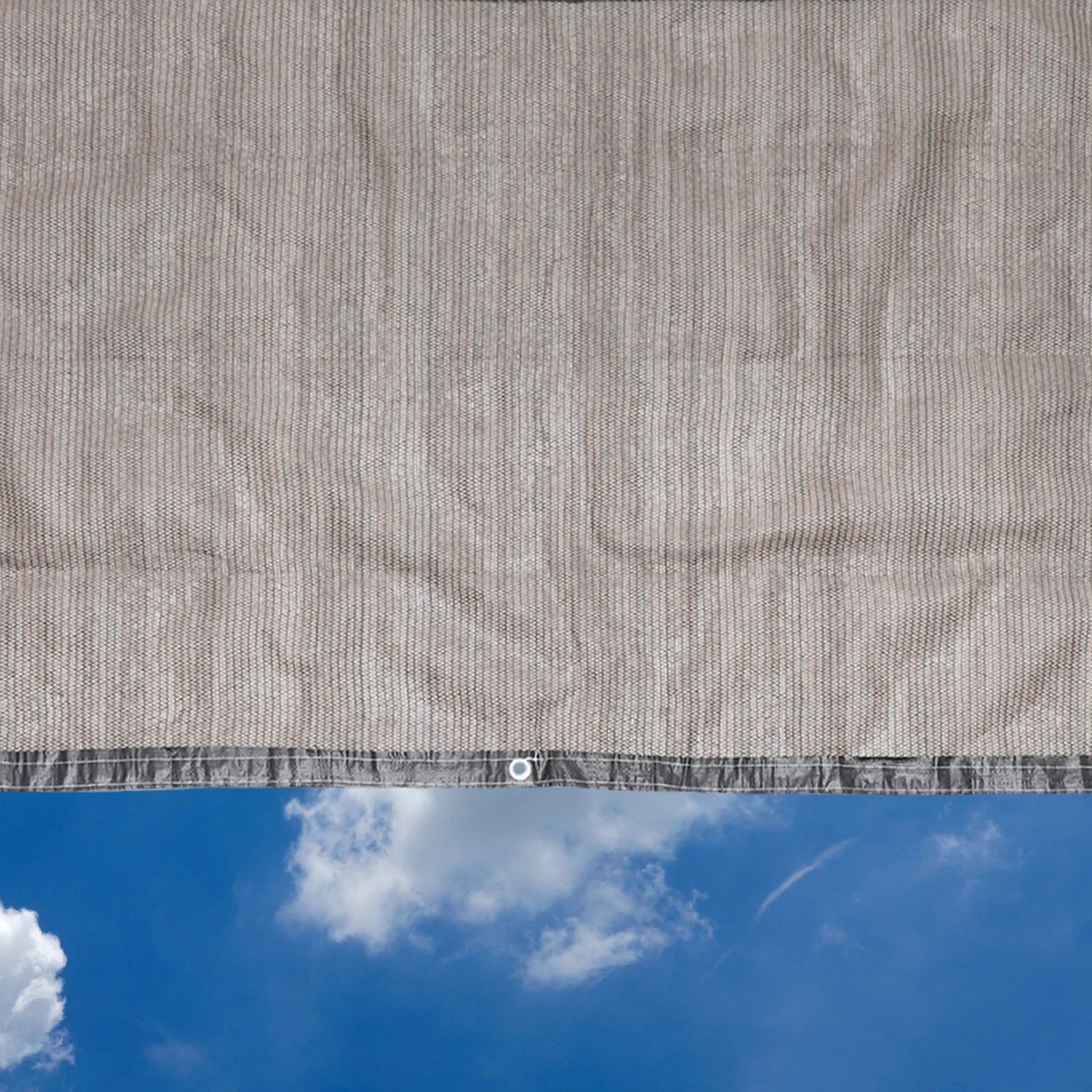 

Outdoor Sunshade Net Thickened Shade Cloth Sunblock Mesh for Garden Yard Balcony Patio Cooling Privacy Shade Sunshade Net