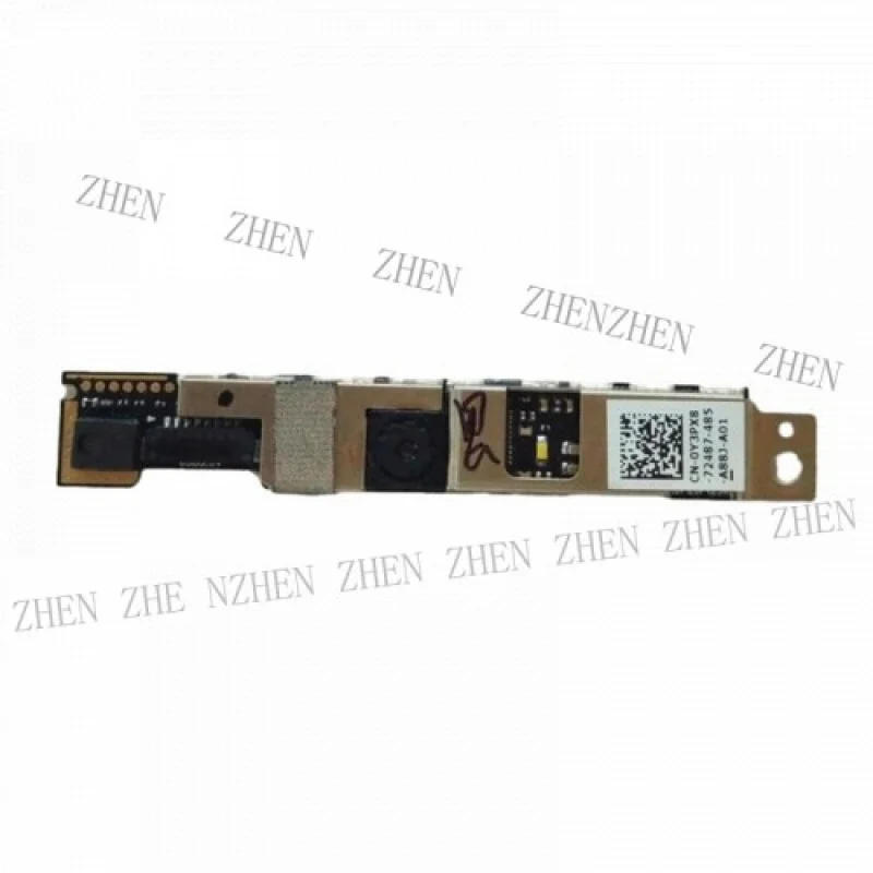 Y PARA Dell Inspiron 15R 3521 3421 E6430 E6330 M521R Placa de webcam 0Y3PX8 Placa para laptop