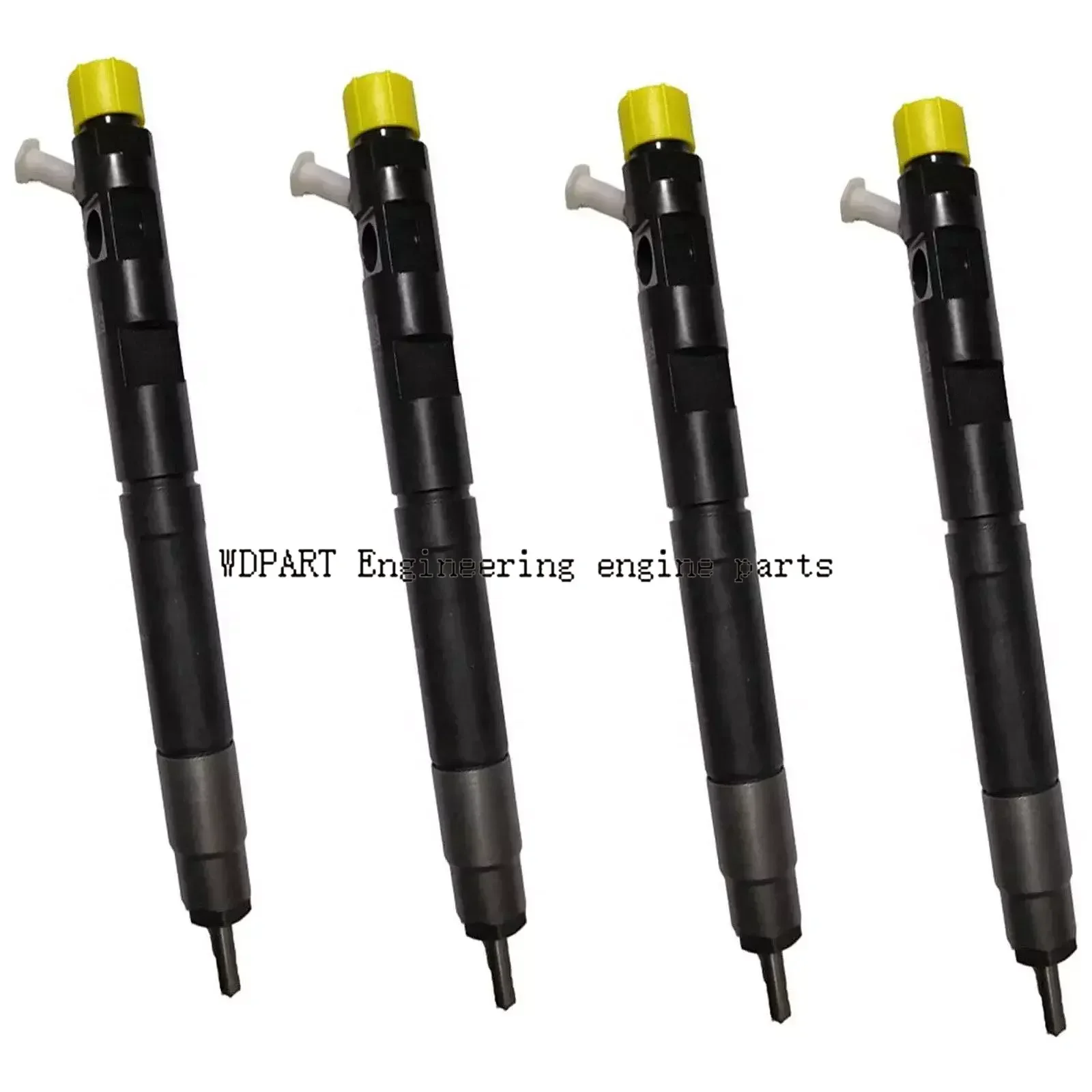 

4Pcs Diesel Injector Nozzle 28231014 1100100-ED01 For Great Wall Hover Wingle H5 H6 GW4D20 2.0T Engine