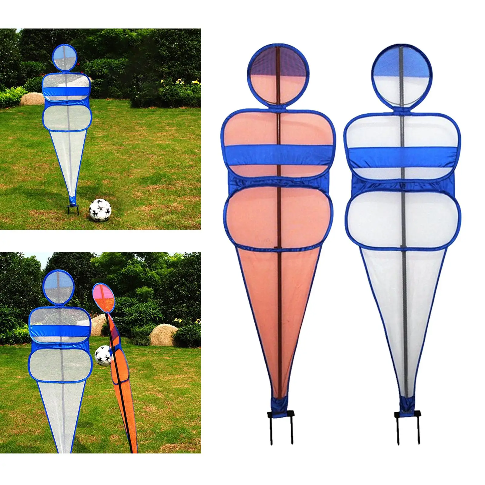 كرة القدم ركلة جدار كرة القدم معالجة الحديد الربيع الأظافر التدريب للرياضيين