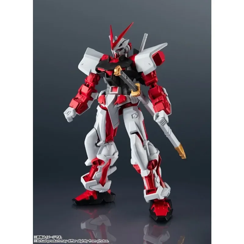 Bandai Original GU -34 GUNDAM ASTRAY RED FRAME&35 GUNDAM BARBATOS LUPUS&36 STRIKE FREEDOM GUNDAM TYPEⅡ Anime Action Figures Toys