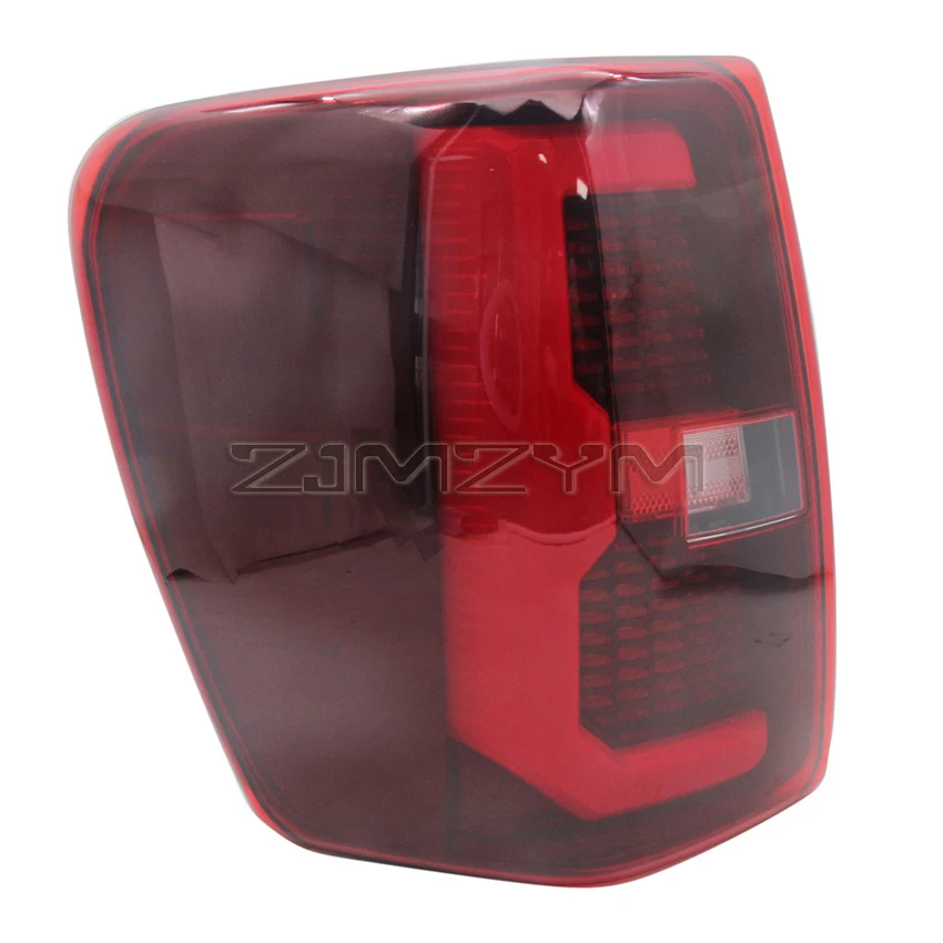 LED Car Taillight Light Assemblies For Jeep Grand Cherokee 1999- 2004 Rear Running Lamp Brake Reverse Turn Signal Accessories